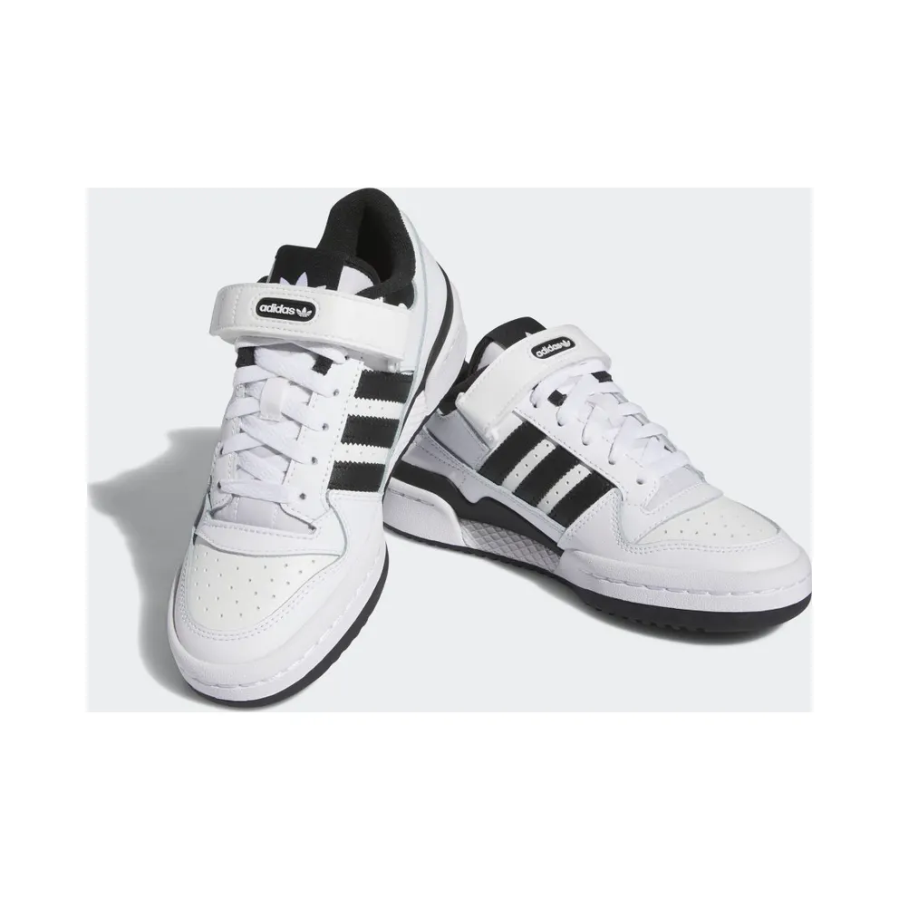 adidas Forum Low Cloud White / Core Black / Core Black (IF2649)