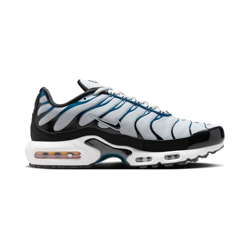 Nike Air Max Plus Pure Platinum Court Blue (FN6949-001)