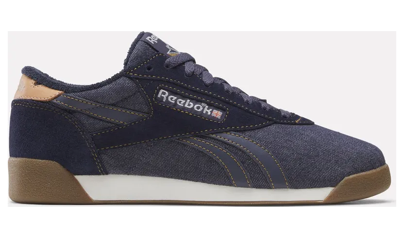 Reebok Freestyle Lo “Dark Indigo” (100272232)