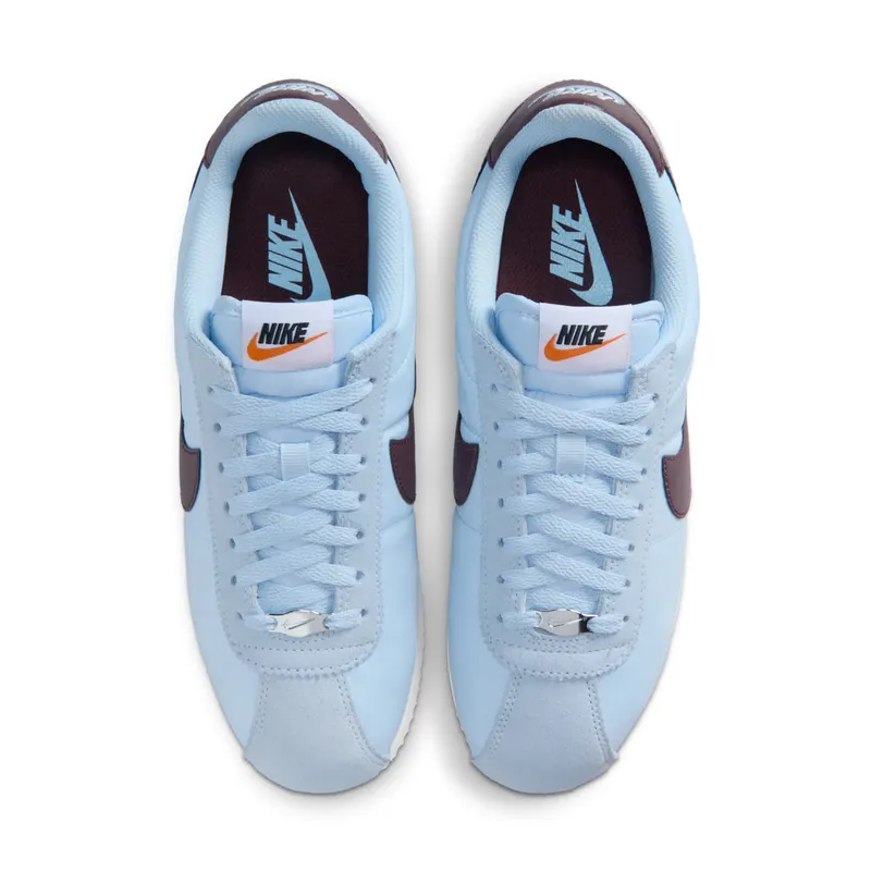 Nike Cortez Celestine Blue / White / Burgundy Crush (DZ2795-405)