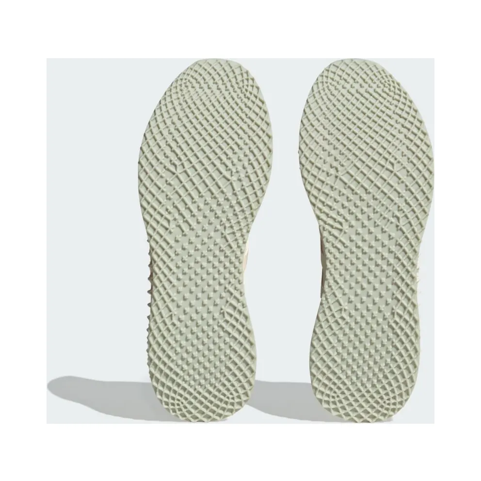 adidas Ultra 4D Wonder White / Wonder White / Impact Orange (IF0307)