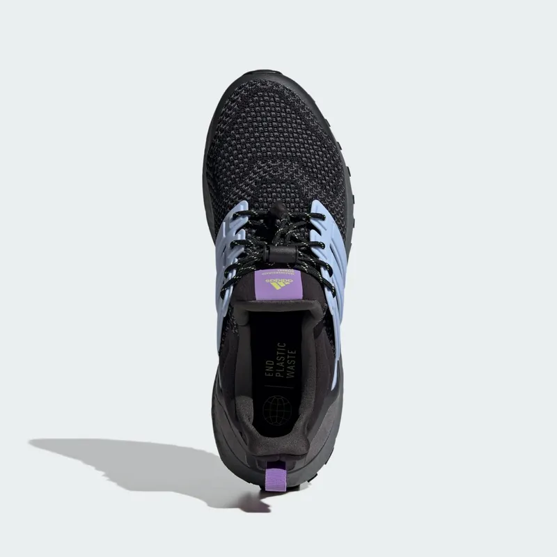 adidas Ultra Boost 1.0 Core Black Blue Dawn Carbon (ID9640)