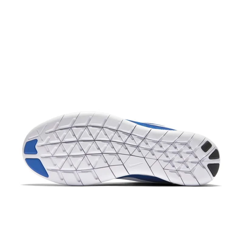 Nike Free Rn 2017 Deep Royal Blue White-Soar (880839-401)