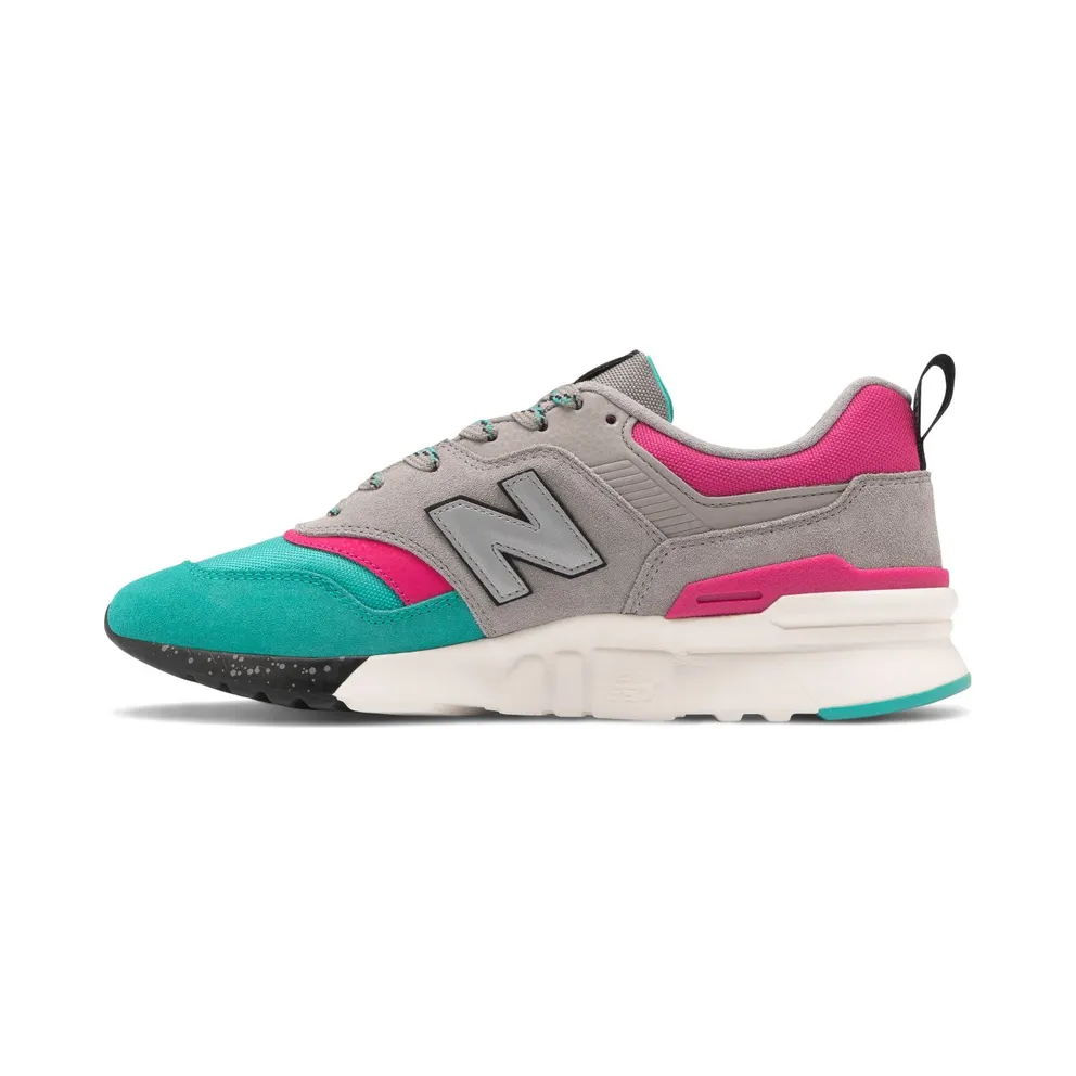 New Balance 997H Turquoise Grey Turquoise/Grey (CM997HYS)