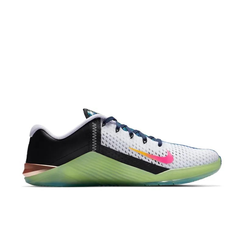 Nike Metcon 6 X What The Volt/Hyper Punch-Game Royal-Black (CK9387-706)