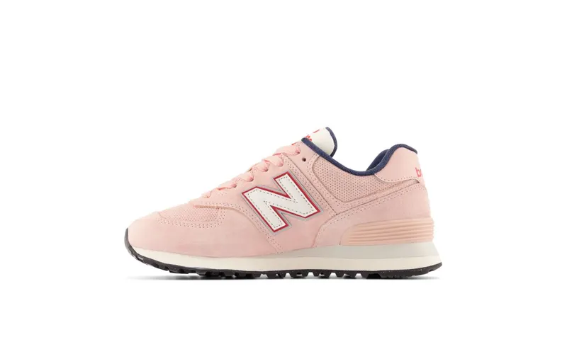 New Balance 574 Pink Grey (WL574YP2)
