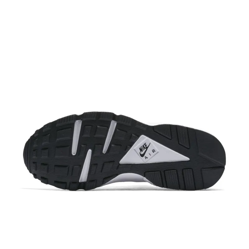Nike Air Huarache Run Marble Dye (W) Black/Black-Vast Grey (683818-017)