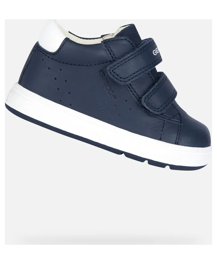 Geox sneaker Marineblauw/Blauw (B044DD08522C4264)