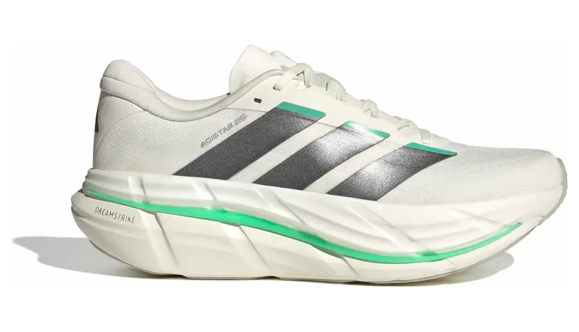 Adidas Adistar Byd 2 Dreamstrike Herren Laufschuhe, weiß, Größe 44 (IH7184)