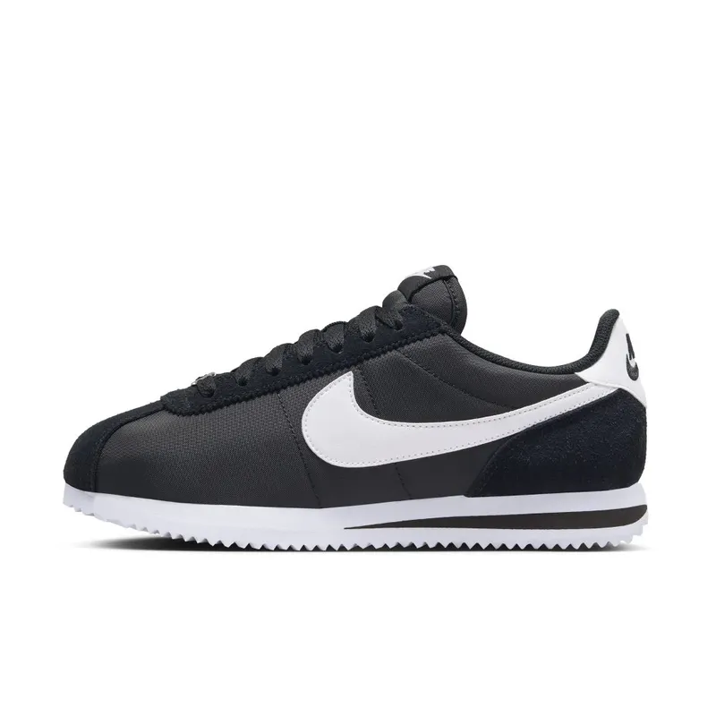 Nike Cortez TXT Black/White (DZ2795-001)
