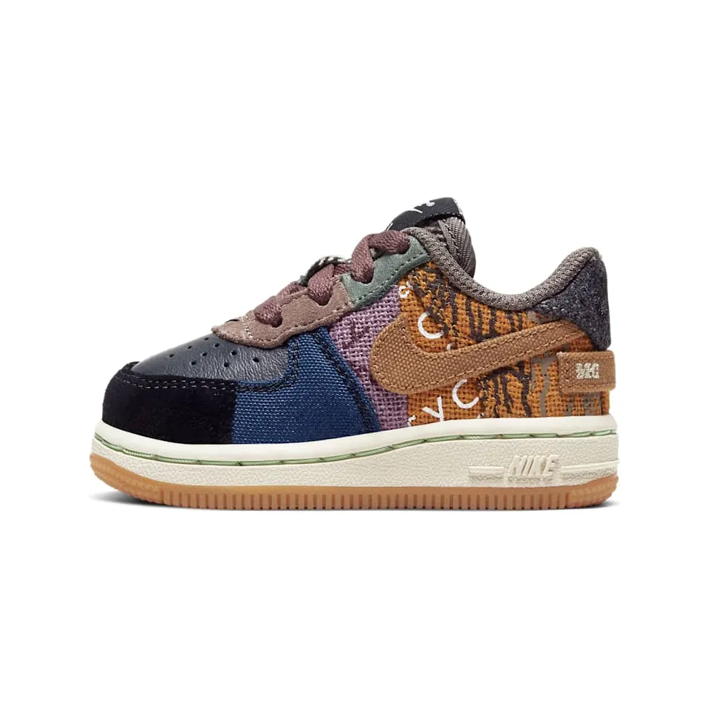 Nike Air Force 1 Low Travis Scott Cactus Jack (TD)