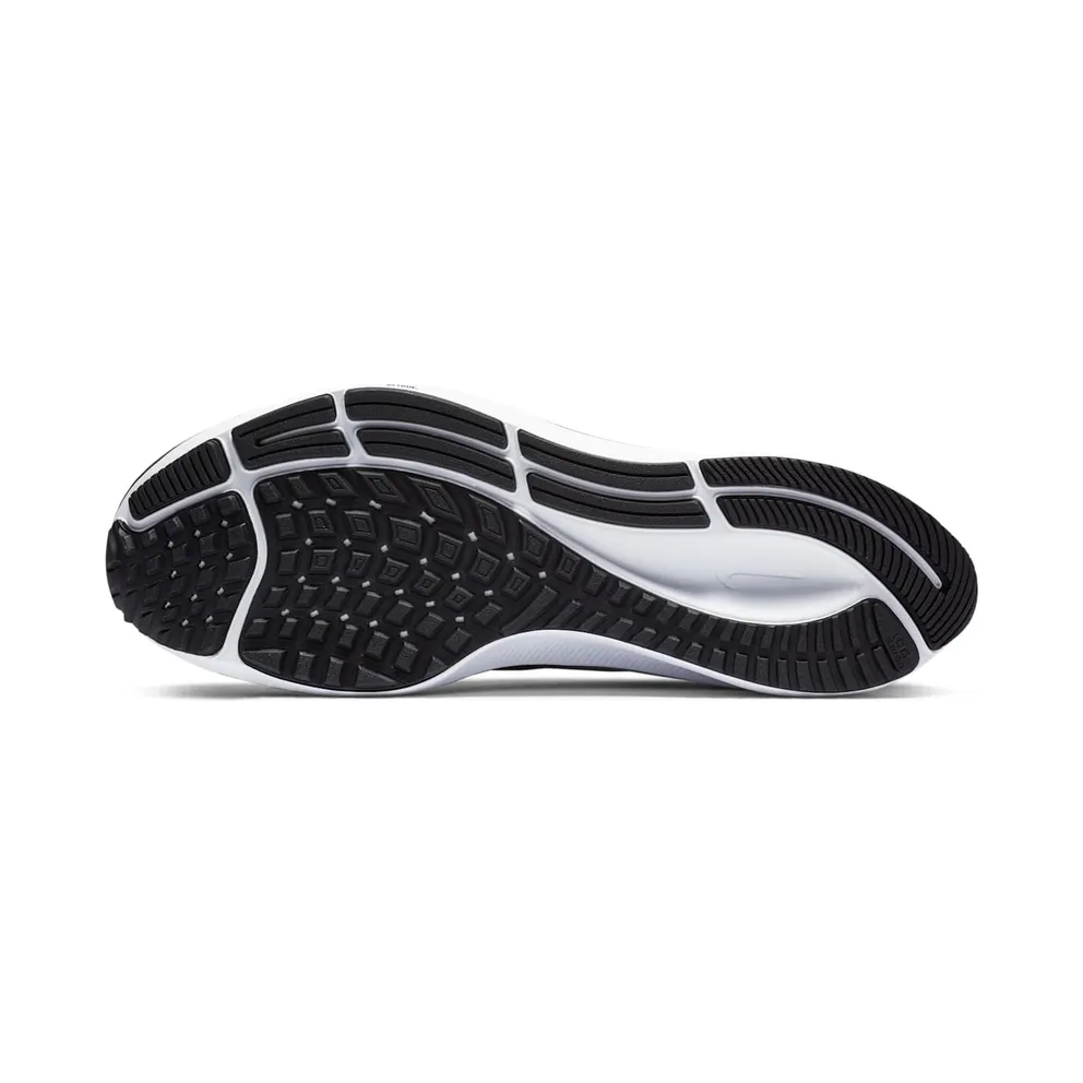 Nike Air Zoom Pegasus 37 Betrue (2020) Black/Multi-Color-White (CV0266-001)