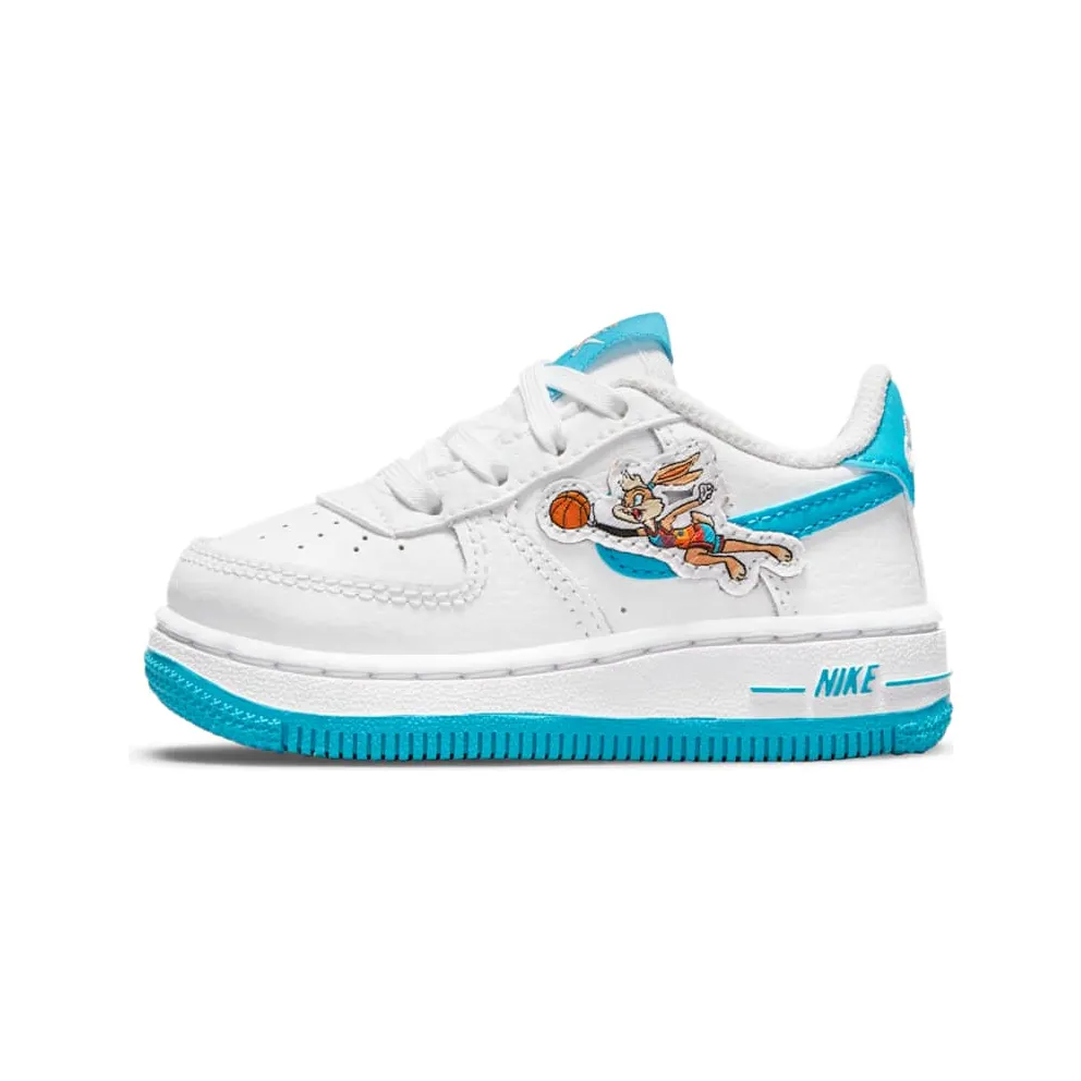 Nike Air Force 1 Low Hare Space Jam (TD) (DM3356-100)