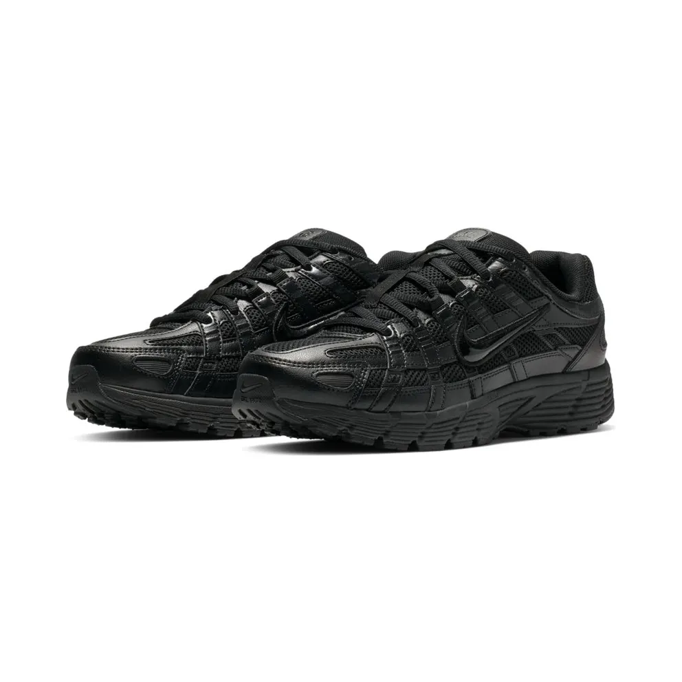 Nike P-6000 Triple Black (W) Black/Black (BV1021-002)