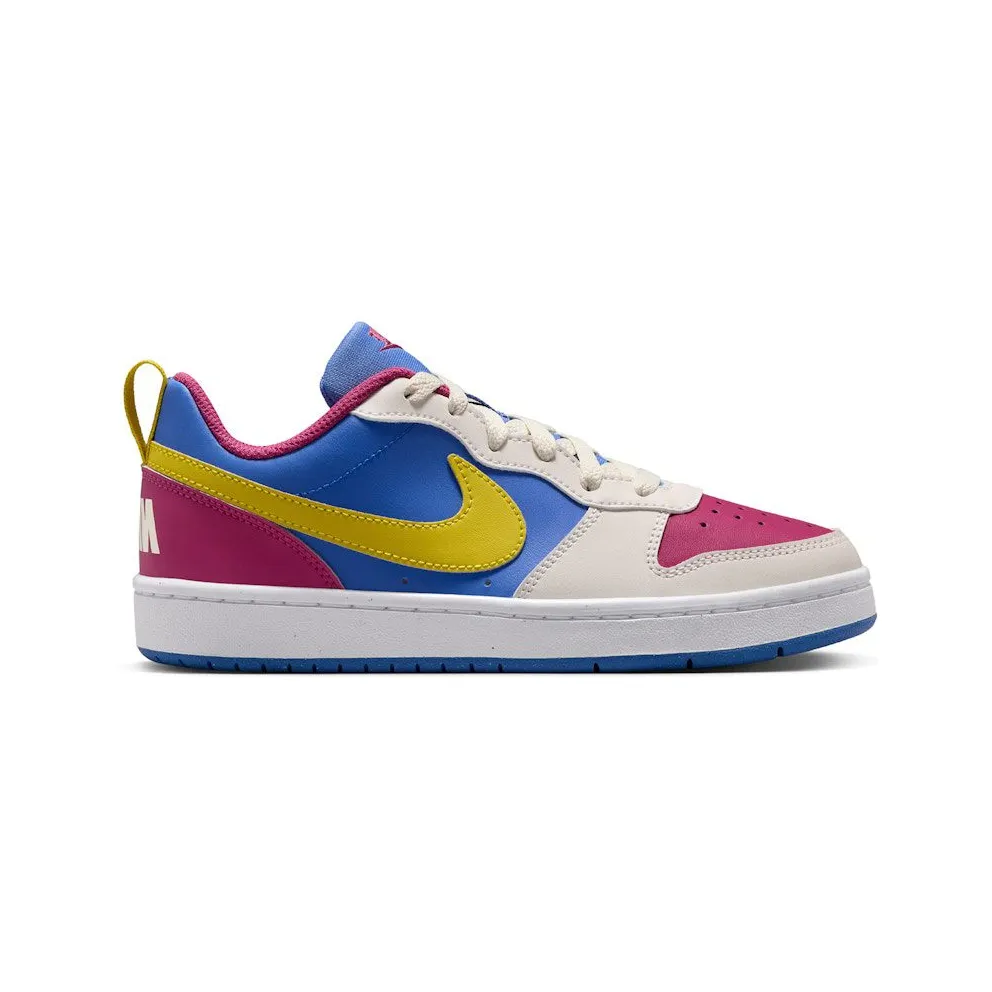 Nike Court Borough Low Recraft Sweet Beet Comet Blue (IM2181-633)