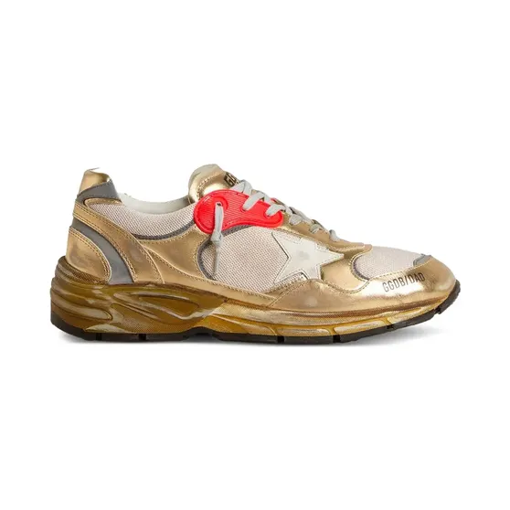 Golden Goose Dad “White” (GMF00884F007461)