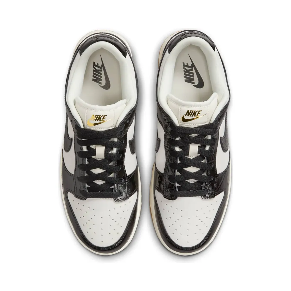 Nike Dunk Low LX Ostrich Ale Brown (W) (FJ2260-003)