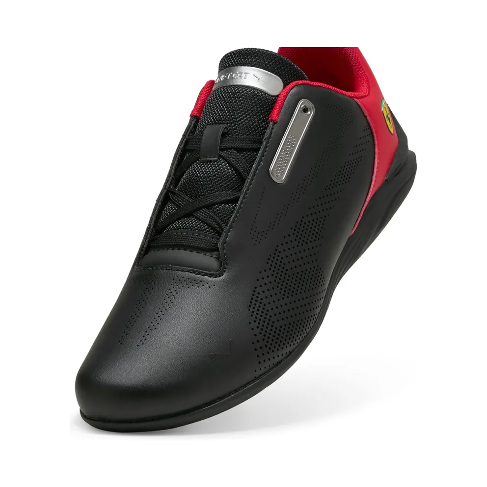 Puma Scuderia Ferrari HP Drift Cat Decima 2.0 “Puma Black / Puma Black” (308395_04)