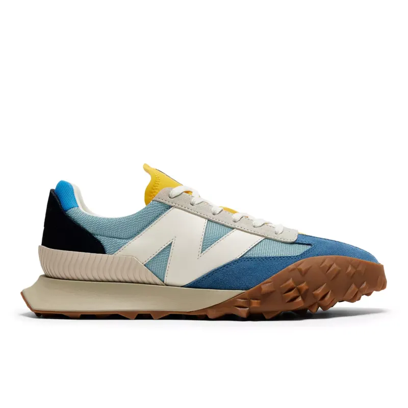 New Balance XC-72 Yellow Blue (UXC72BC3)