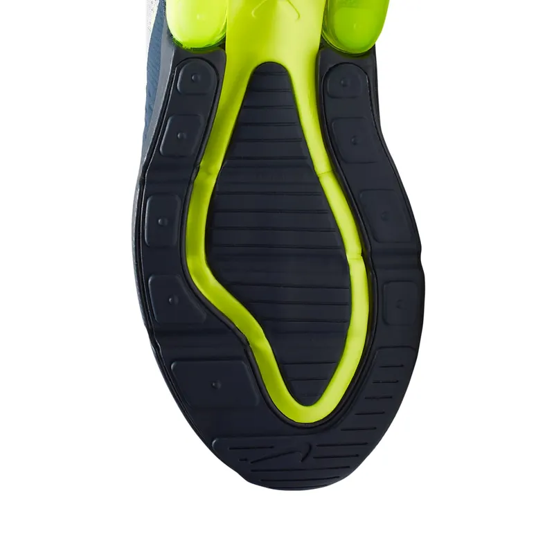 Nike Air Max 270 Seattle Away Wolf Grey/Volt-Obsidian (CD7790-001)