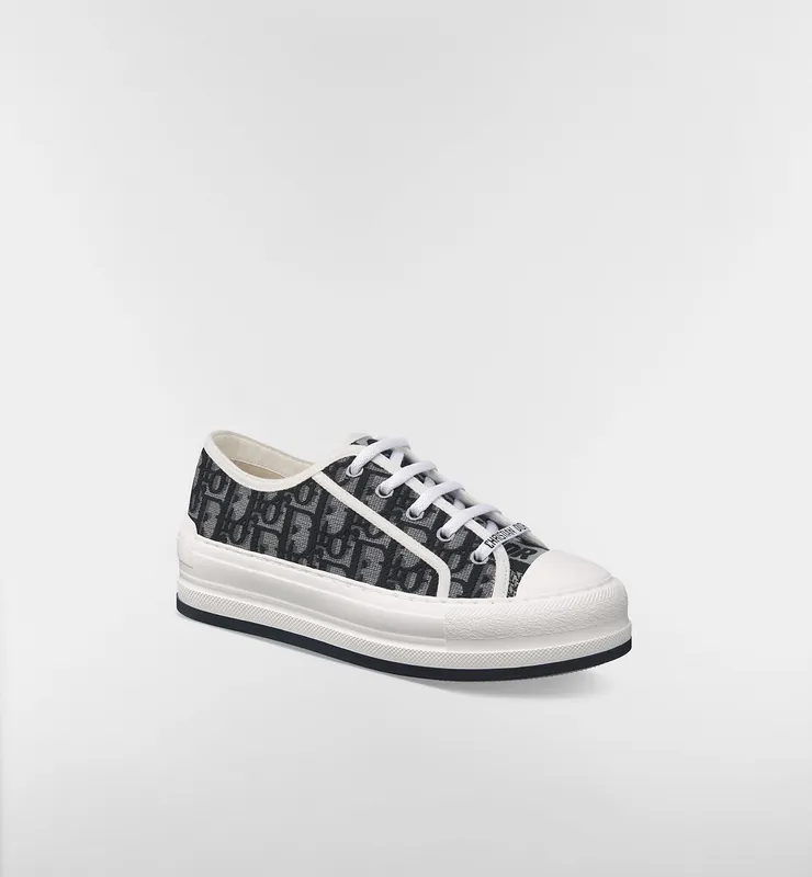 DIOR Walk’n’Dior-sneaker met plateauzool (KCK385OBE-S27G) (2)