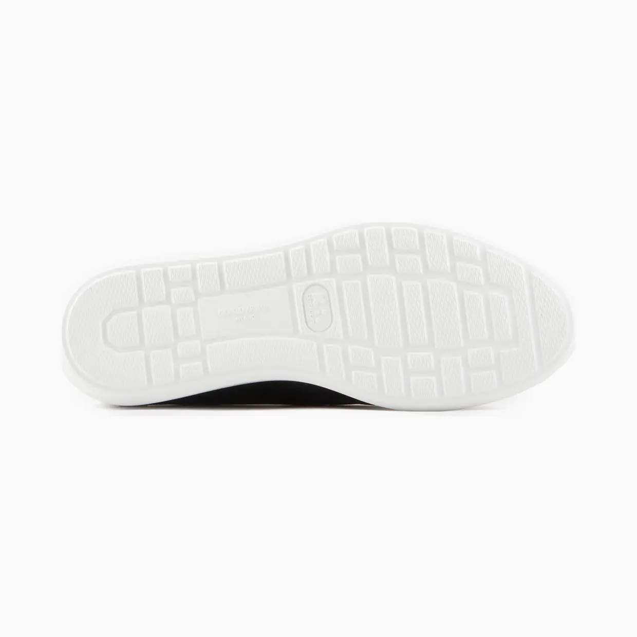 Armani Low-Top In Leather With Six Eyelets Icon (X2C526-XF224-A138) (5)