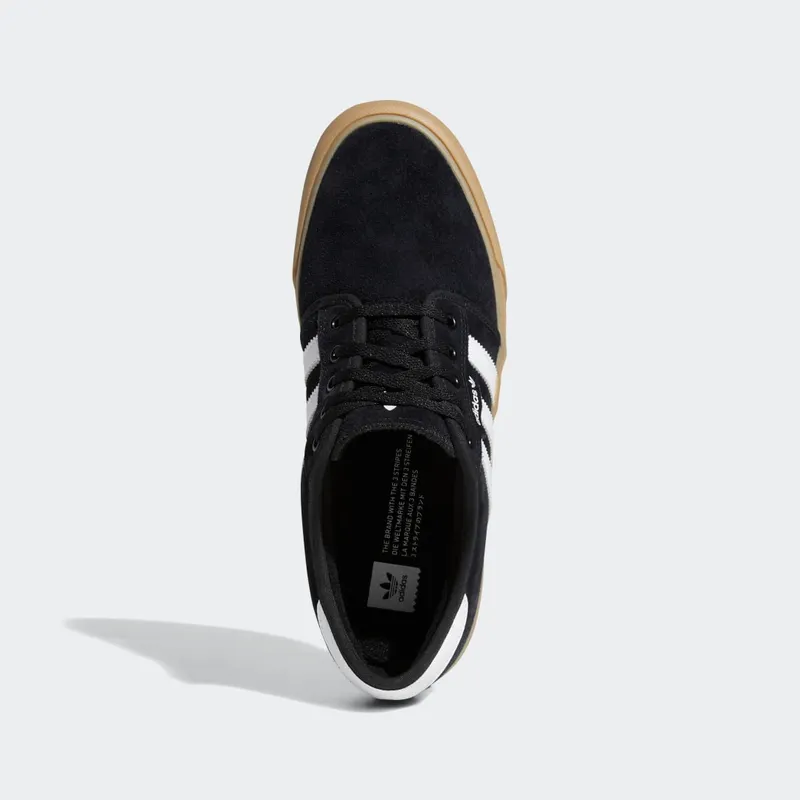 adidas Seeley XT Core Black Core Black/Cloud White/Gum (EG2632)