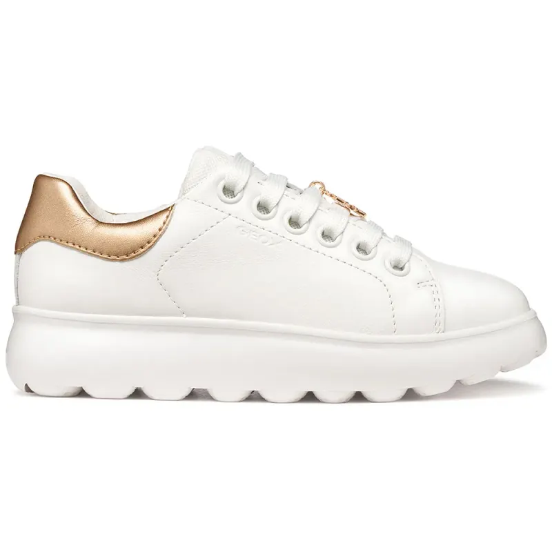 Geox sneaker White/Light Pink (J65MRA00085-C1Z8W)