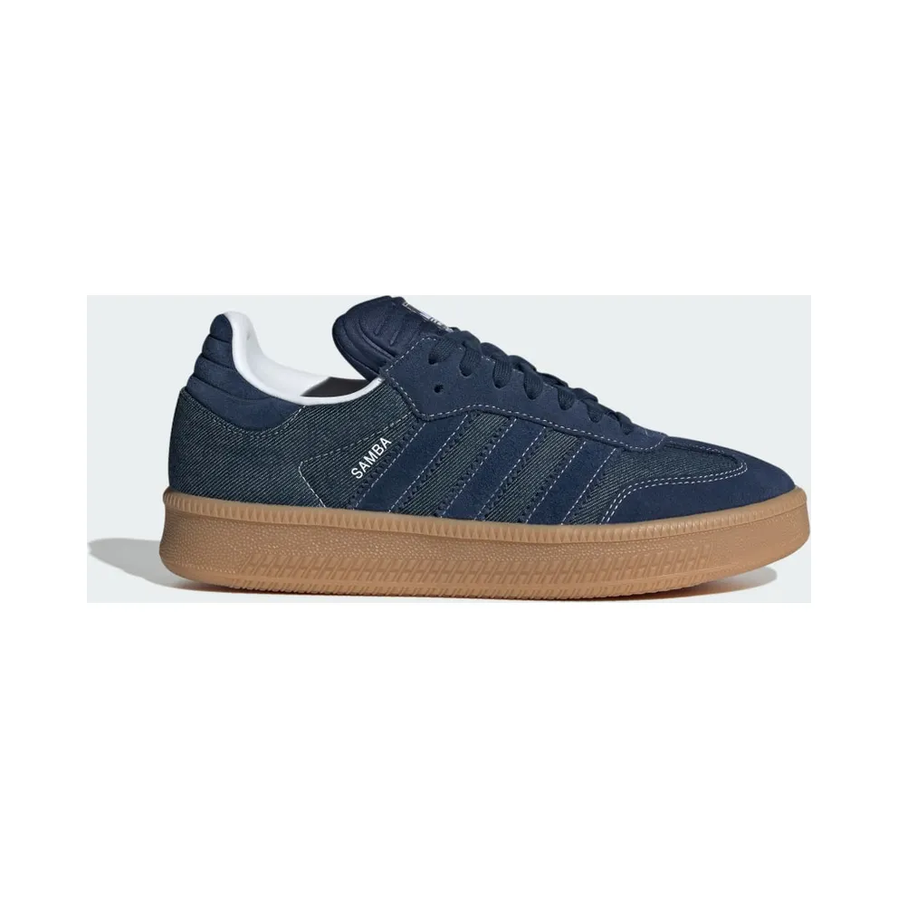 Adidas Samba XLG Night Indigo / Night Indigo / Cloud White (JQ7441)
