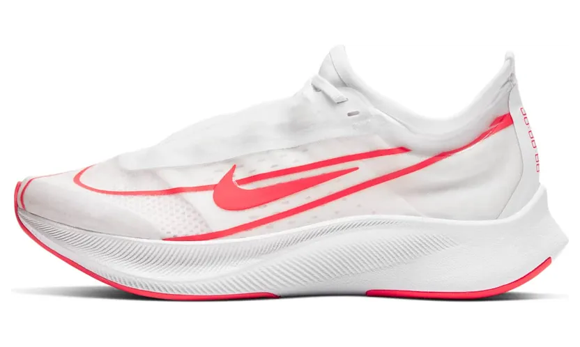 Nike Zoom Fly 3 White (W)