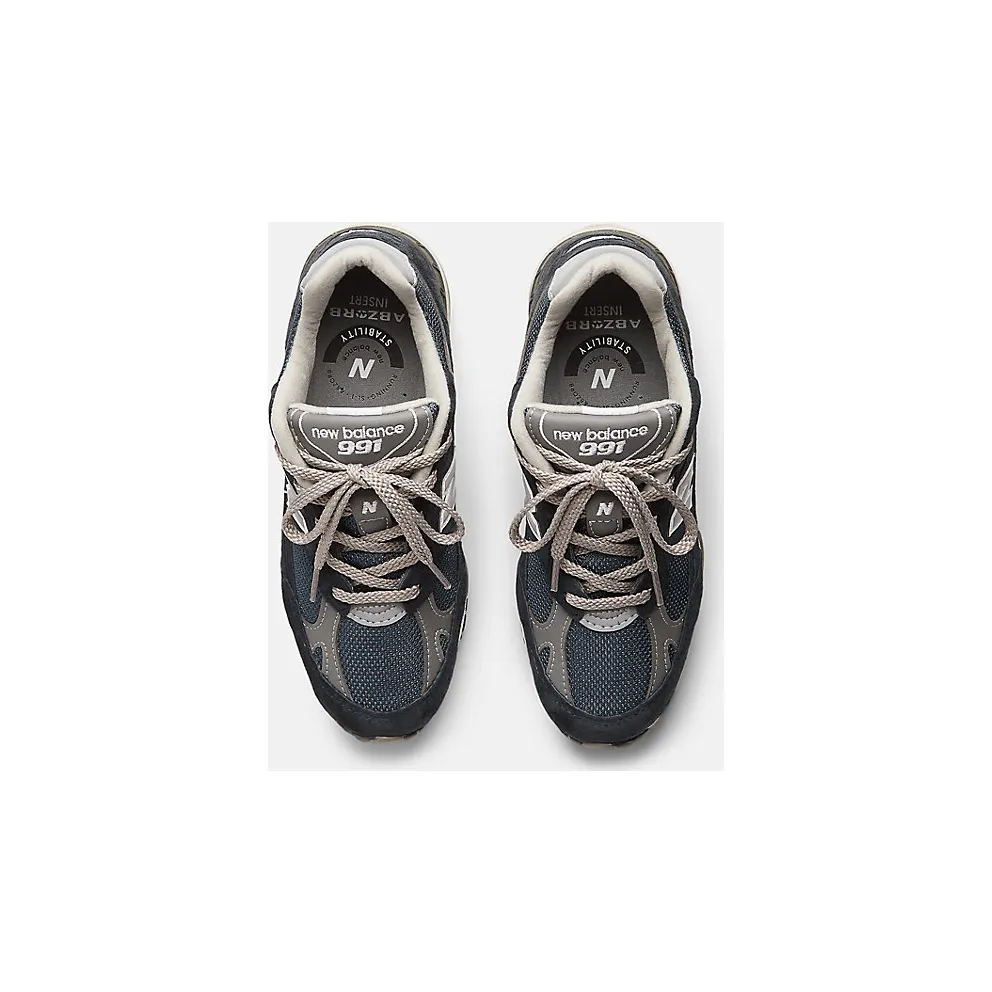 New Balance 991 MiUK Navy (W991NV)
