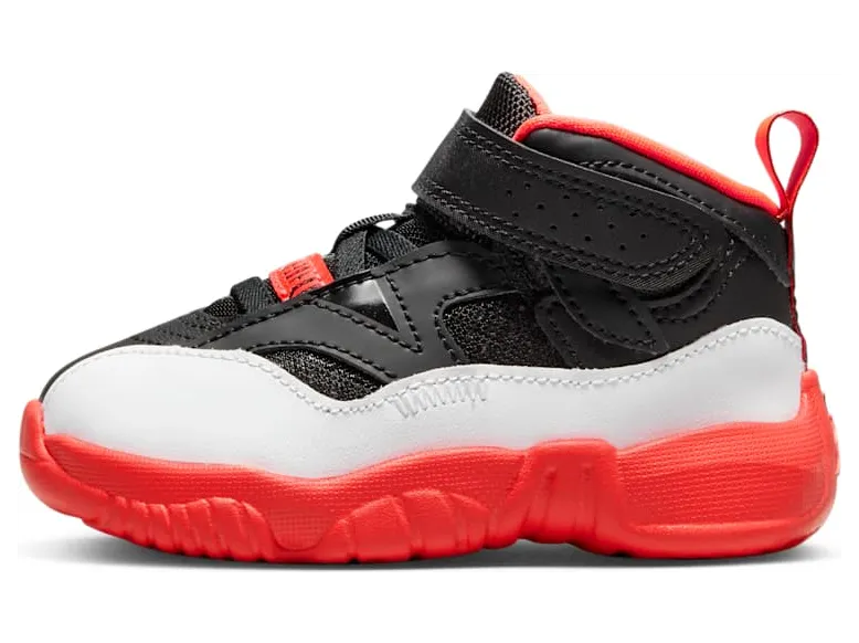 Jordan Jumpman Two Trey TD “Black Infrared” (DQ8433-016)