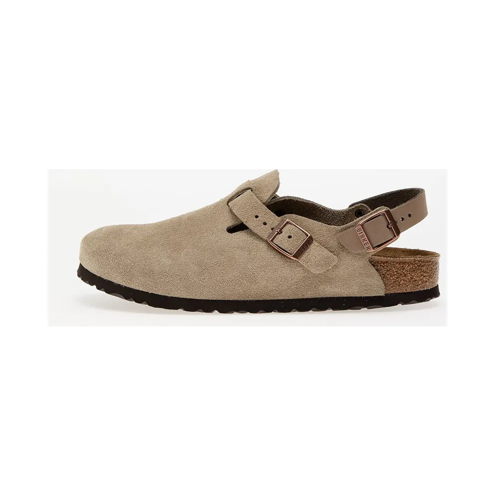 Birkenstock Tokio LEVE Taupe 41 Beige