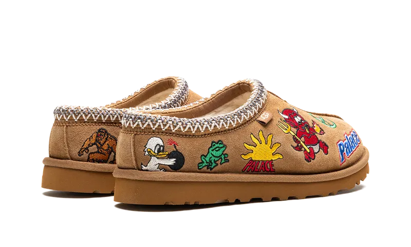 Ugg Tasman Slide “Palace – Chestnut” (1157290-CHE)