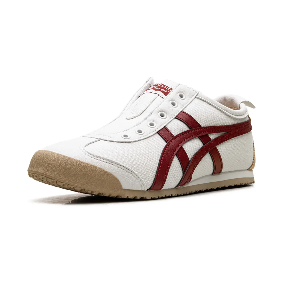 Onitsuka Tiger Mexico 66 Slip-On “Off-White Beet Juice” (1183A360-131)