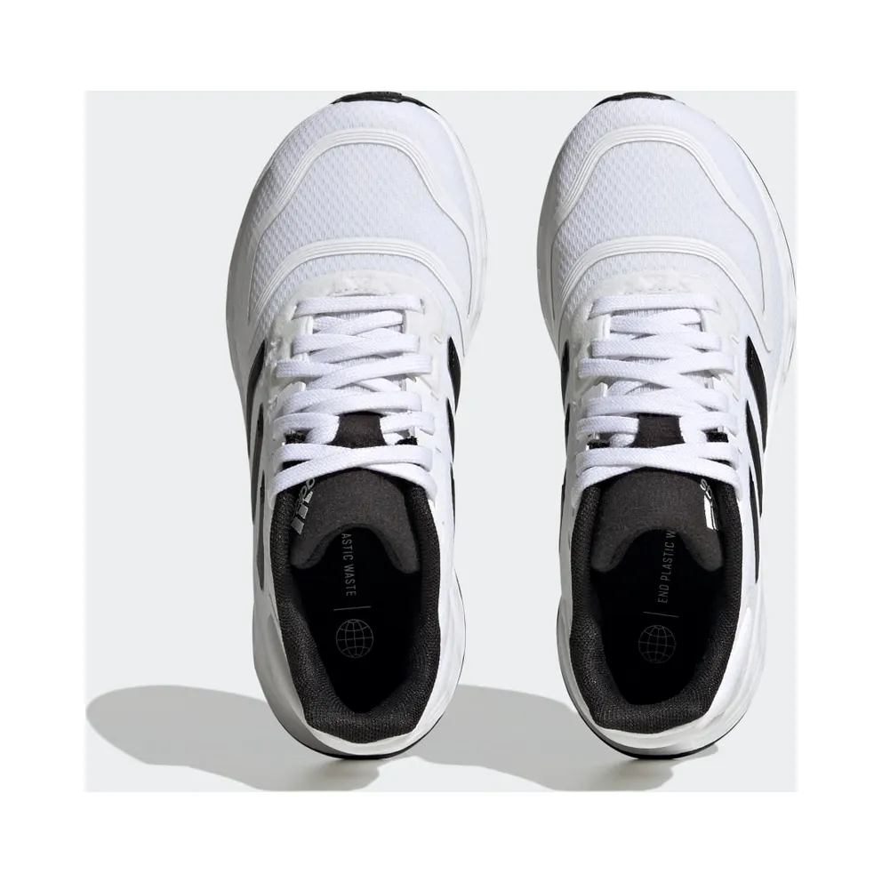 Adidas Duramo 10 Cloud White / Core Black / Cloud White (HP5825)