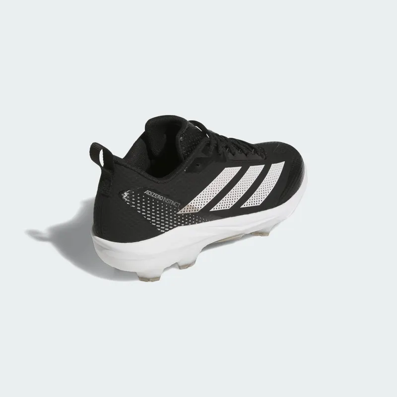 adidas Adizero Instinct 2.0 TPU Core Black Cloud White Silver Metallic (JH6794)