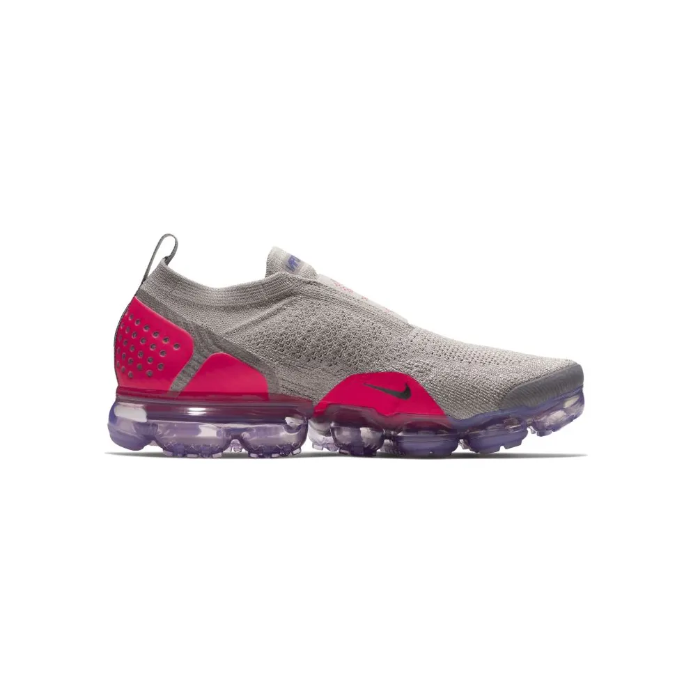 Nike Air VaporMax Moc 2 Moon Particle Moon Particle/Solar Red-Indigo Burst (AH7006-201)