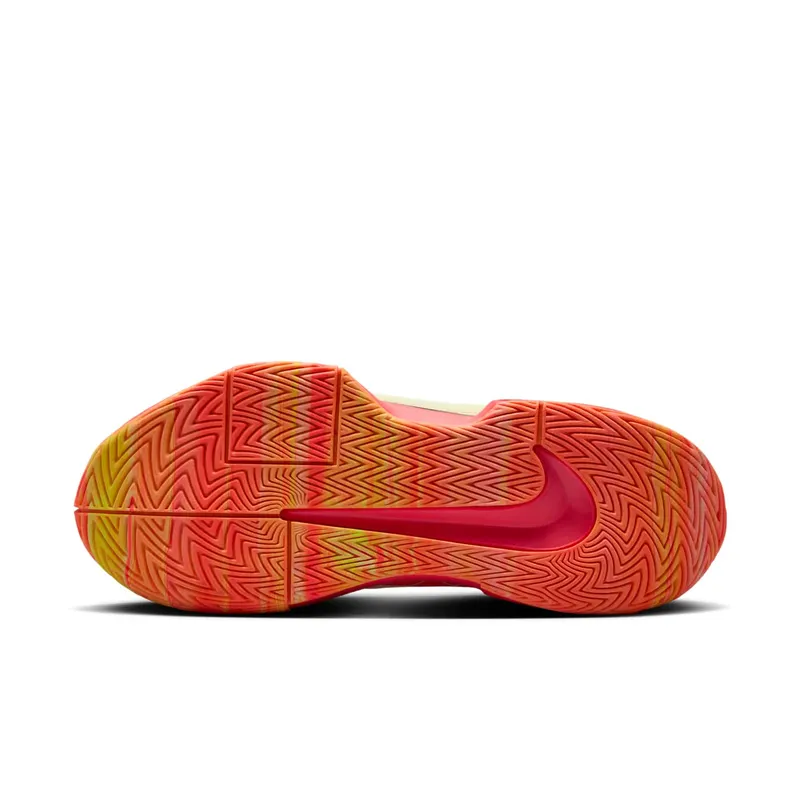 Nike Zoom Challenge Hyper Orange Volt Medium Ash Barely Volt (FQ4155-800)