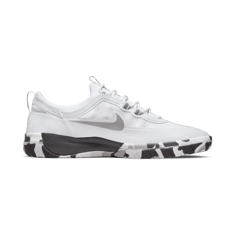 Nike SB Nyjah Free 2 Skate White (BV2078-107)