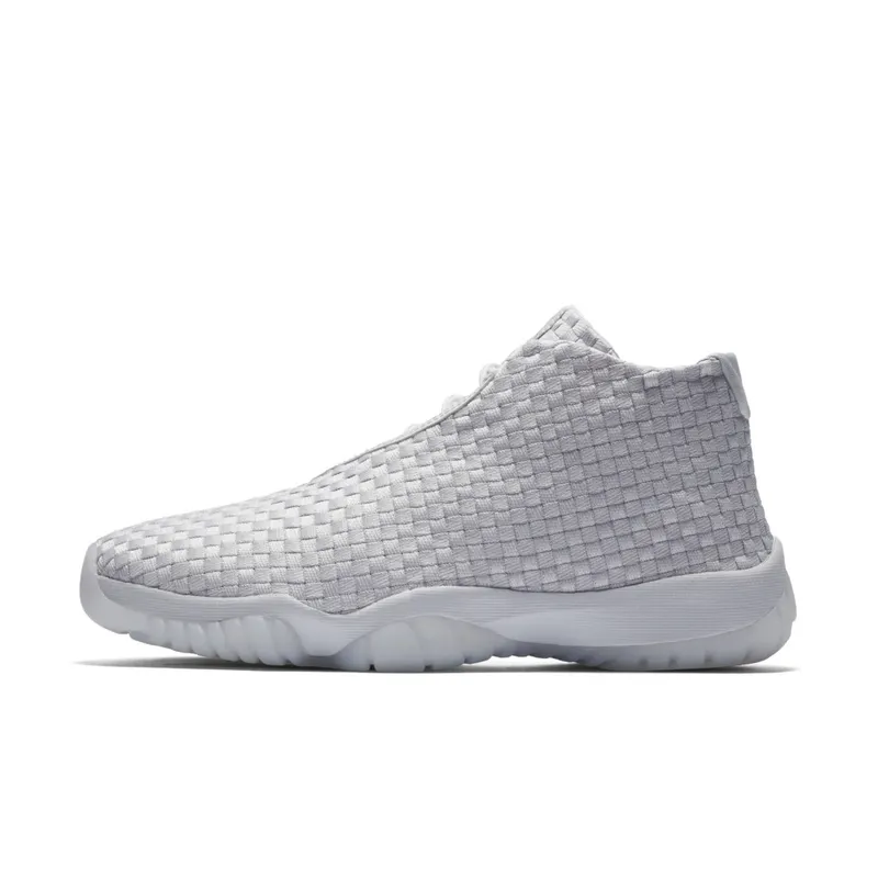 Jordan Future Pure Platinum Pure Platinum/Pure Platinum-Metallic Silver (656503-013)