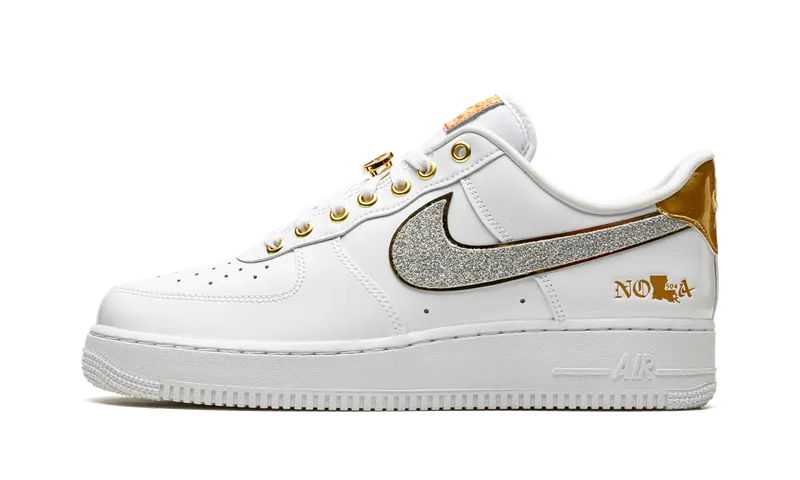 Nike Air Force 1 Low “NOLA” (DZ5425-100)