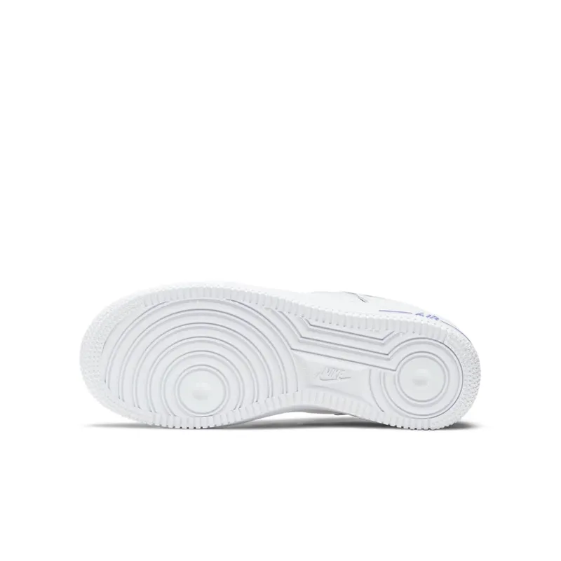 Nike Air Force 1 Low 07 LV8 White Racer Blue (DD3227-100)
