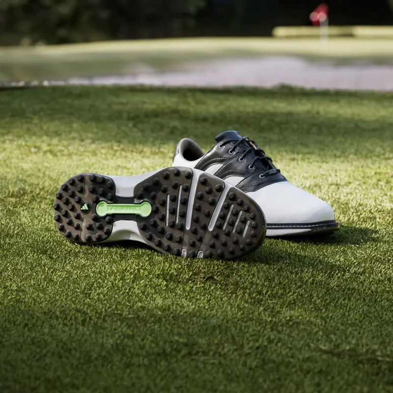 adidas MC Z-Traxion Spikeless Golf Cloud White Core Black Iron Metallic (IF2714)
