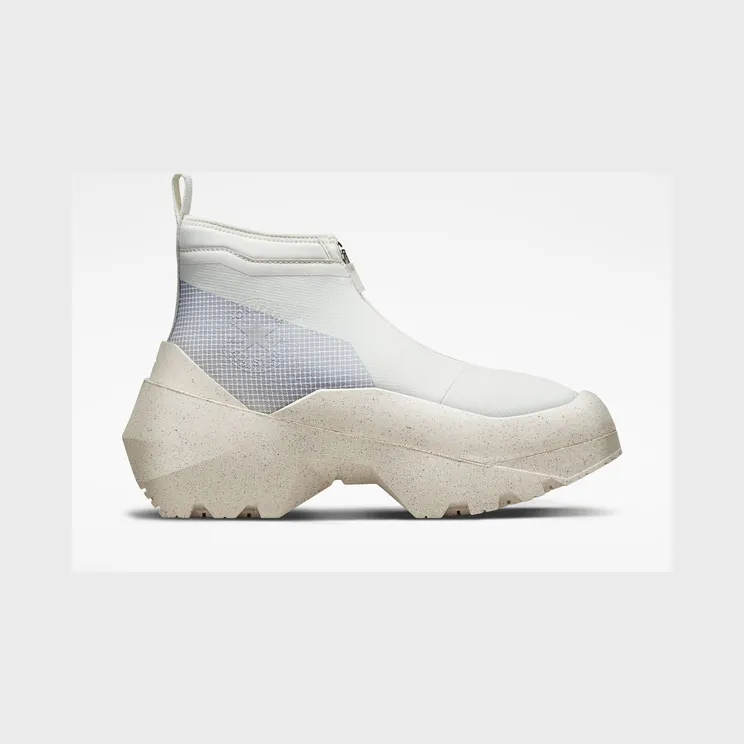 Converse Converse x A-COLD-WALL* Geo forma boot Lily White/poppy Seed (A04136C)