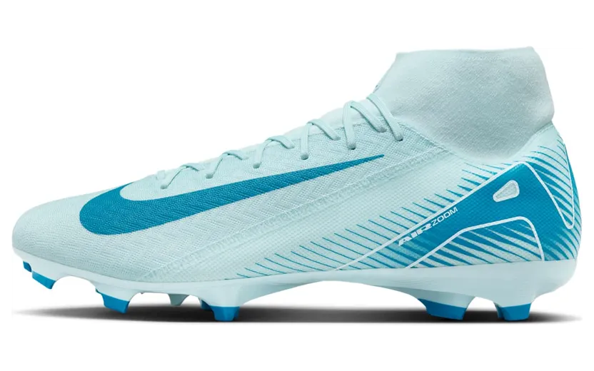 Nike Mercurial Superfly 10 Academy MG Glacier Blue Orbit (FQ1456-400)