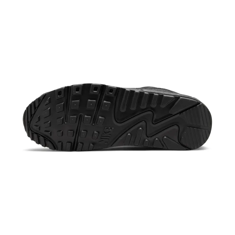 Nike Air Max 90 Black 50% Sustainable Materials (DH8010-001)