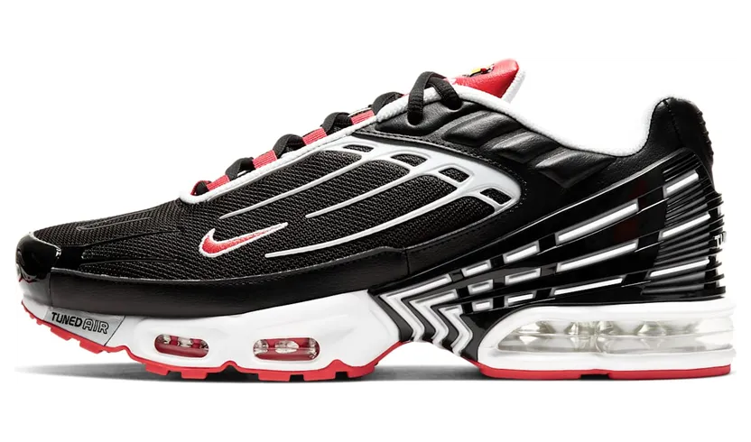 Nike Air Max Plus III – Zwart