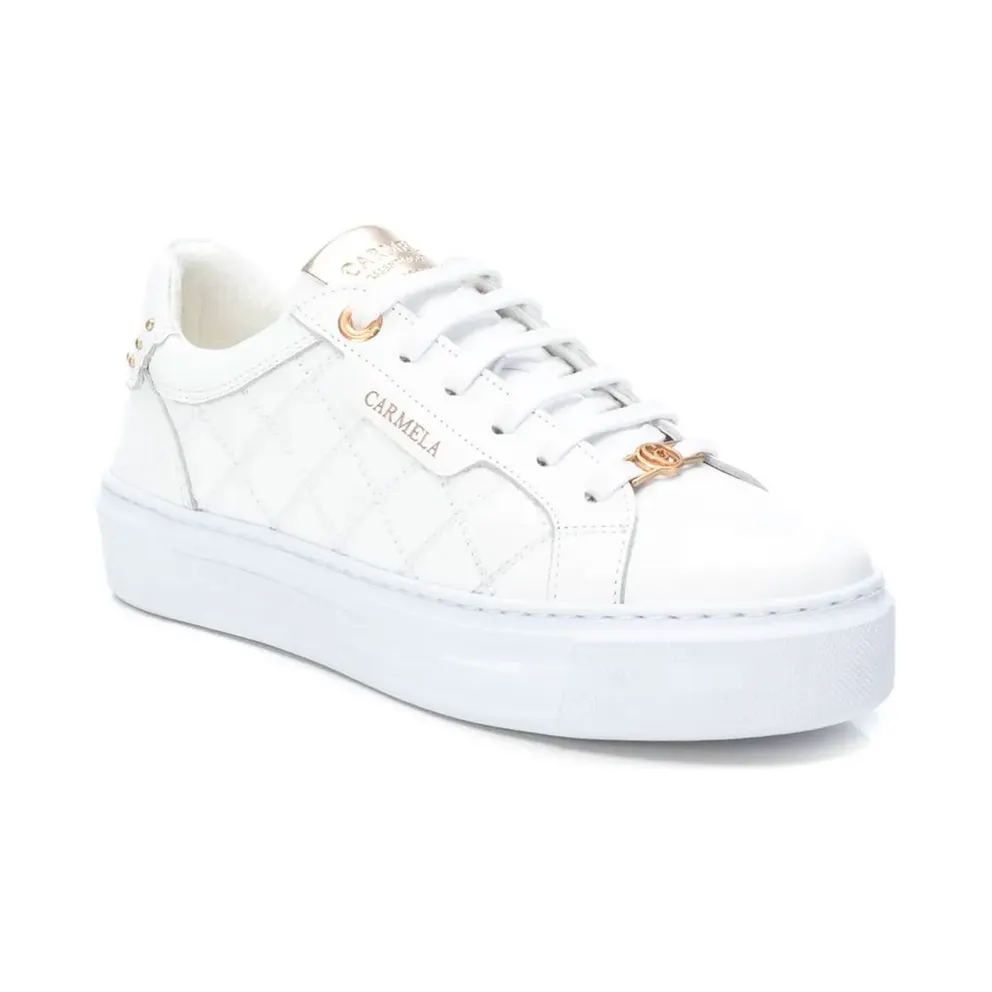 Carmela 161934 Shoes 161934-White
