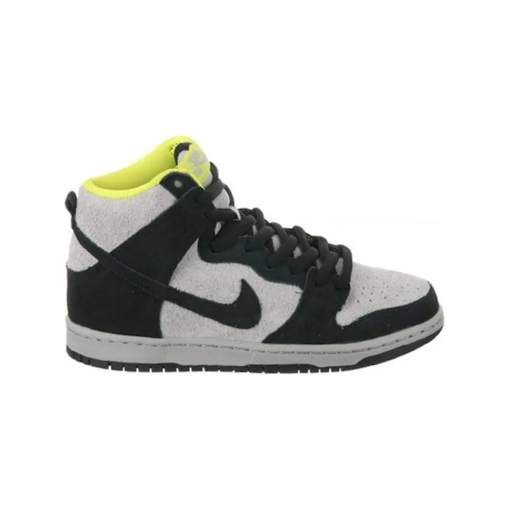 Nike SB Dunk High Black Base Grey (305050-017)